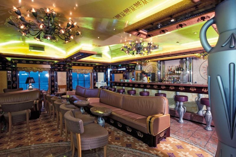 Odyssey Foyer Lounge