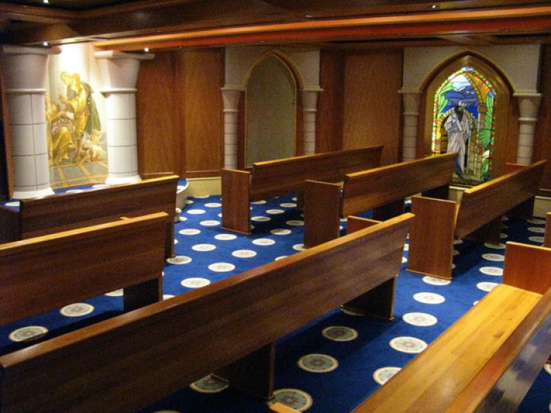 Wedding Chapel