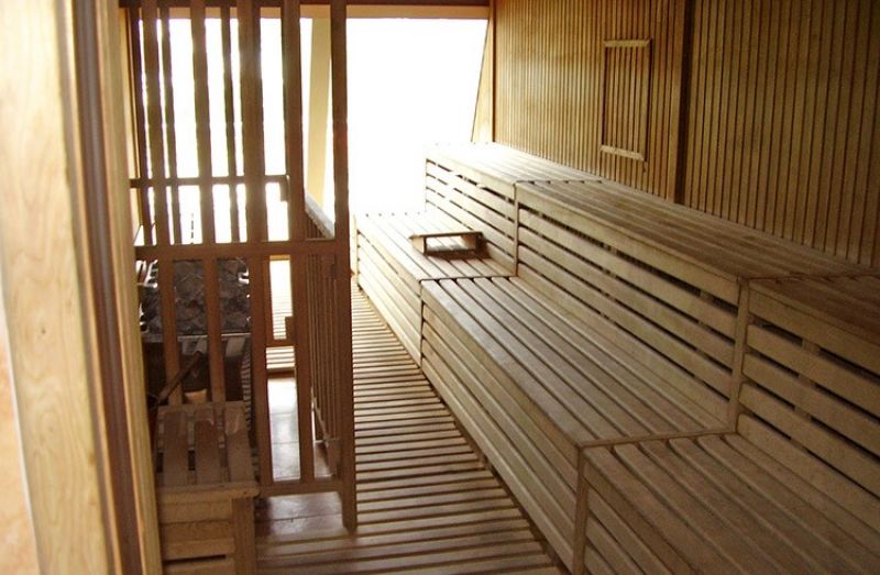 Sauna