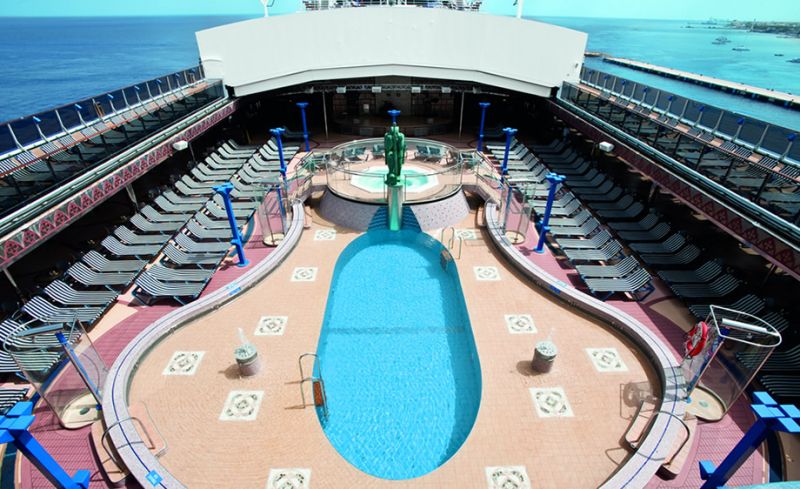 Avalon Main Pool