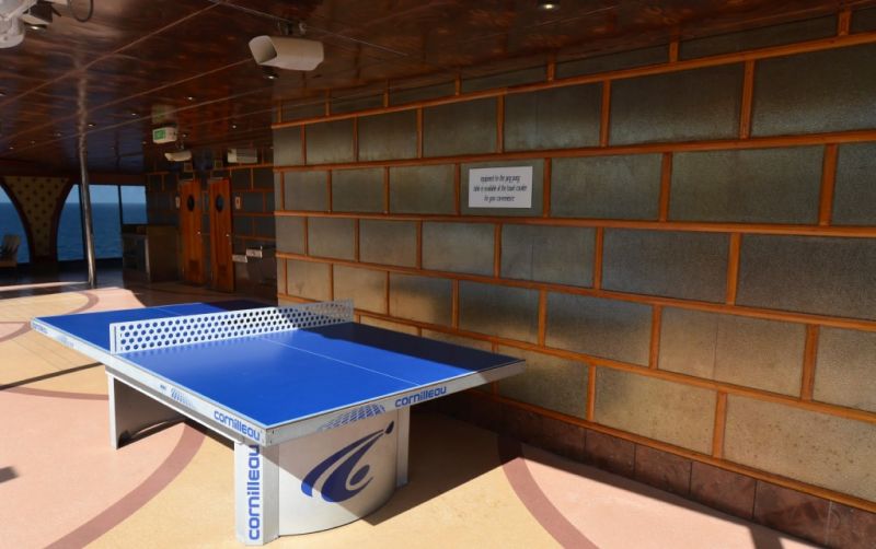 Table Tennis