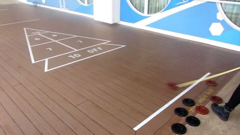 Shuffleboard