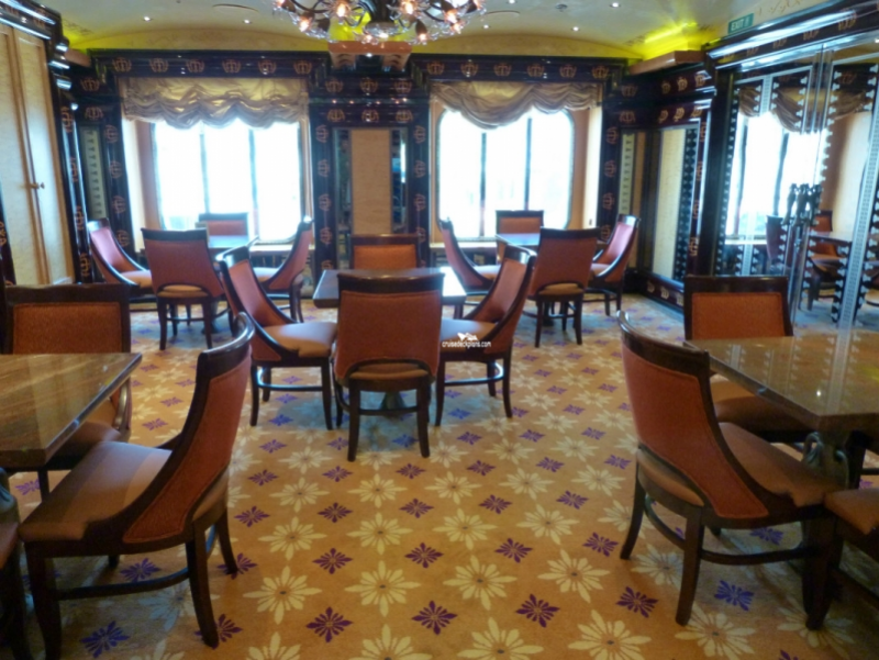 Trump Card Room