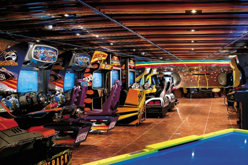Gigabyte video Arcade