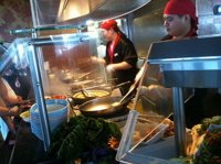 Mongolian Wok