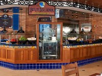 Bluelguana Cantina