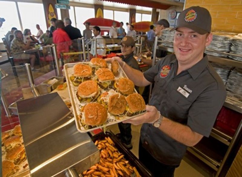 Guy's Burger Joint