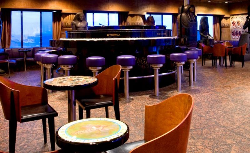 Piano Man Bar