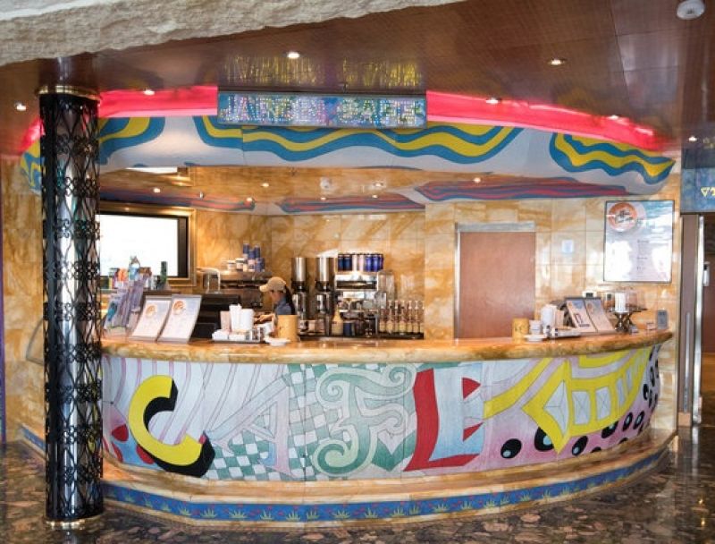 Jardin Cafe