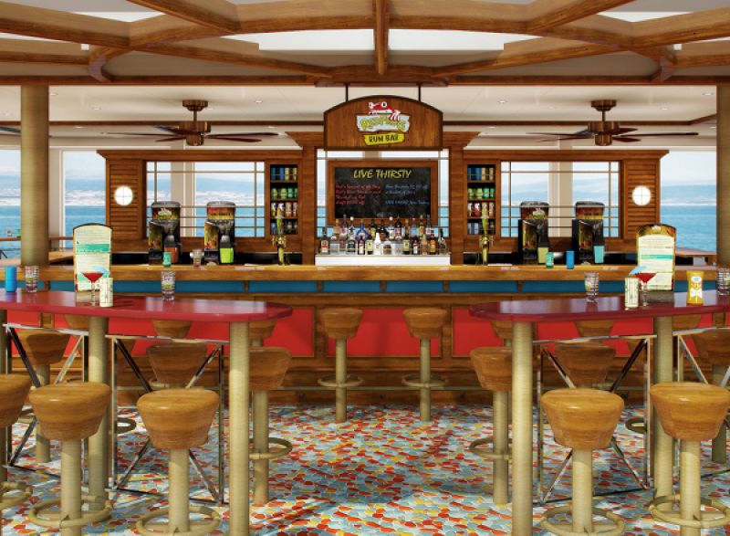 RedFrog Rum Bar