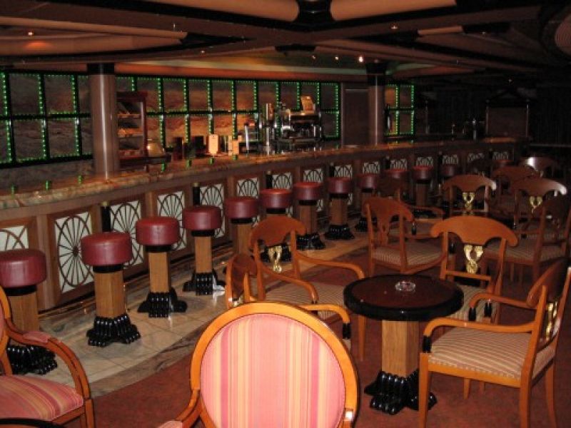 The Cabinet Cigar Bar