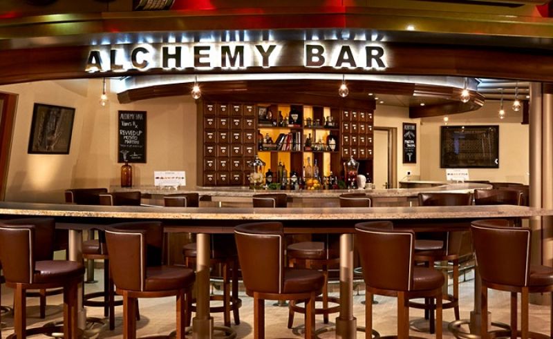 Alchemy Bar