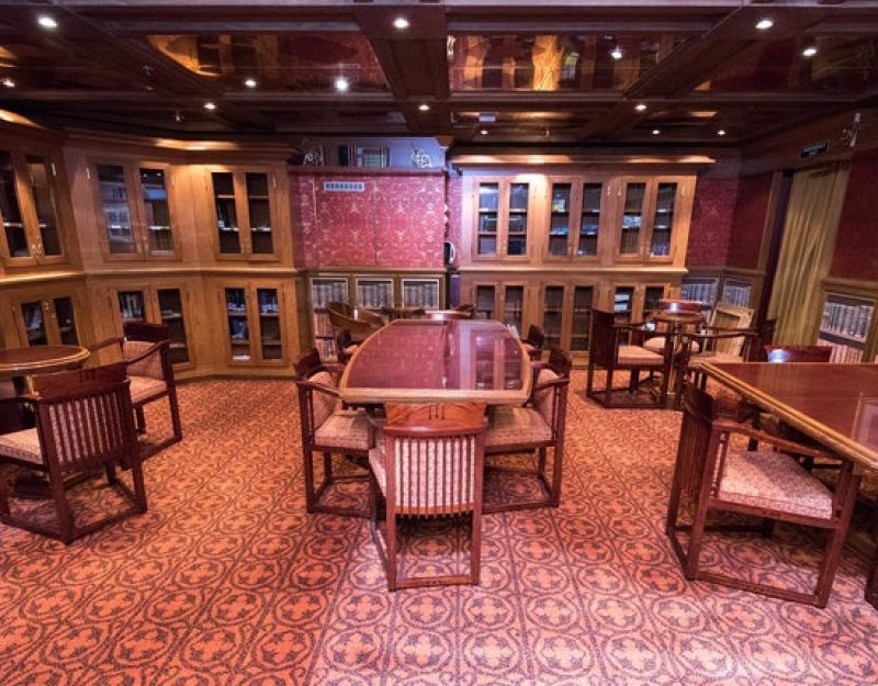 Antiquarian Library