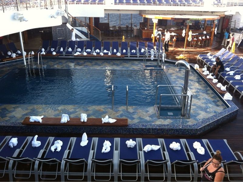Tivoli Main Pool
