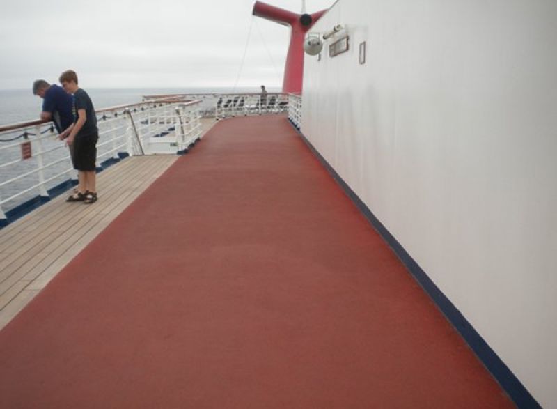 Jogging Track