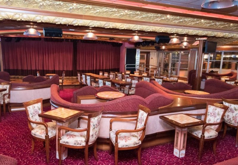 Victoria Aft Lounge