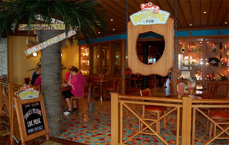 RedFrog Pub