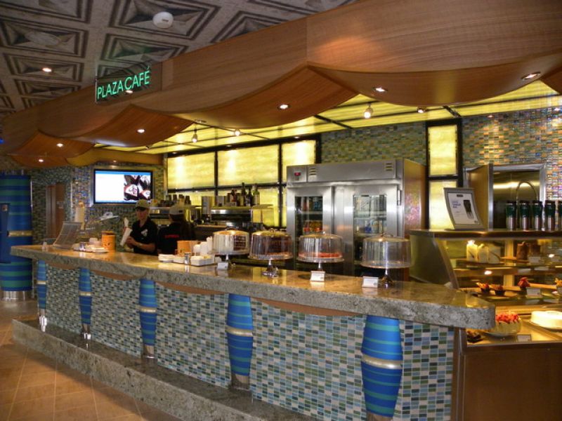 Plaza Bar