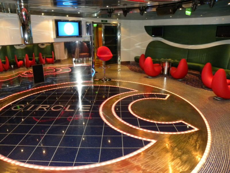 Circle "C"