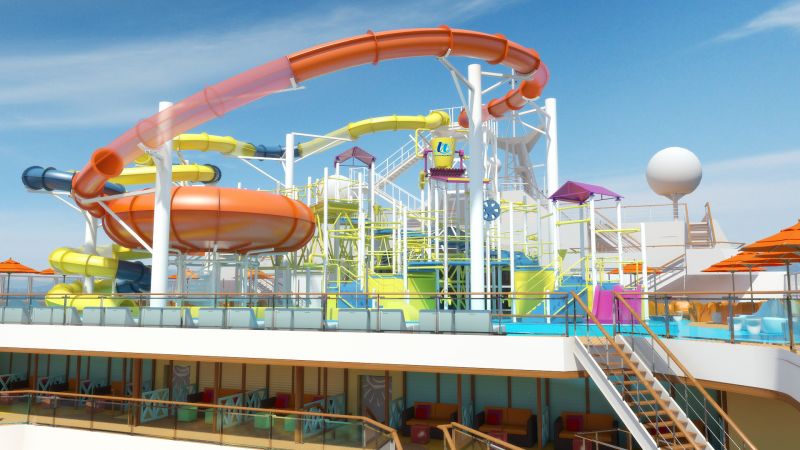Carnival Waterworks