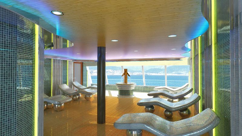 Cloud 9 Spa
