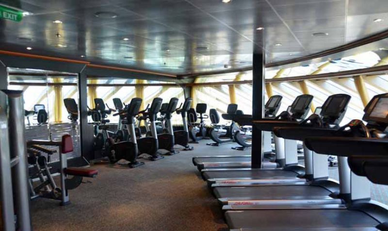 Fitness Centre