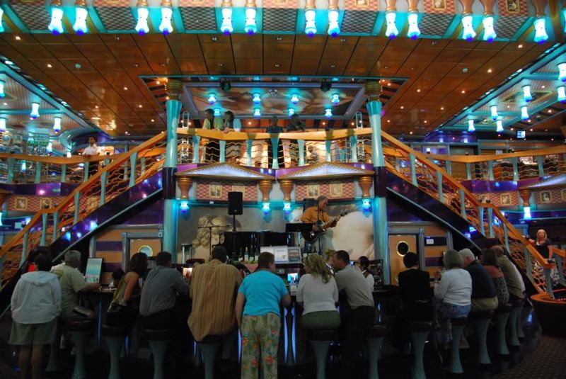 Atrium Lobby