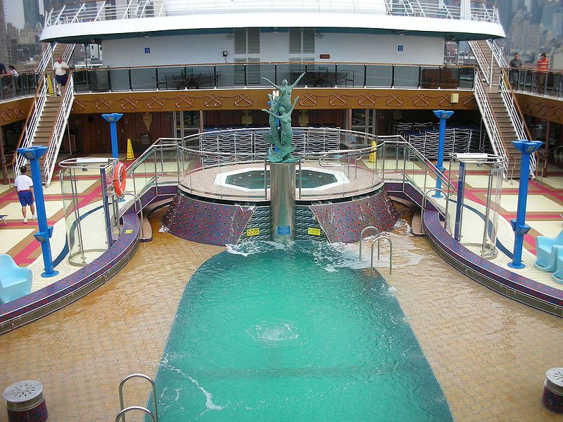 Sirens Forward Pool