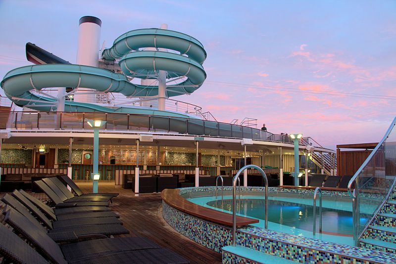Serenity Pool
