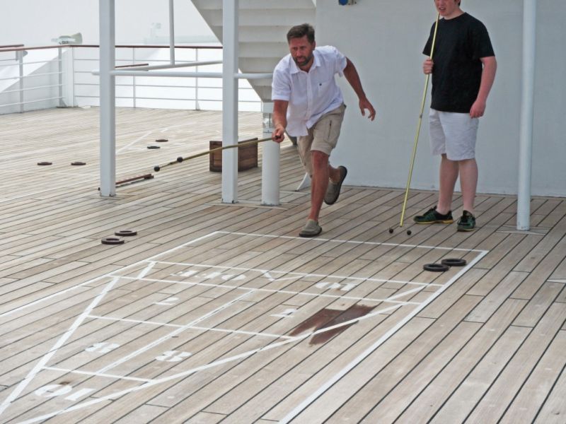 Shuffleboard