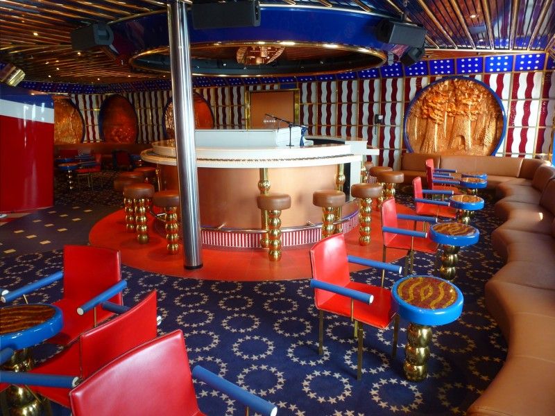 America Piano Bar
