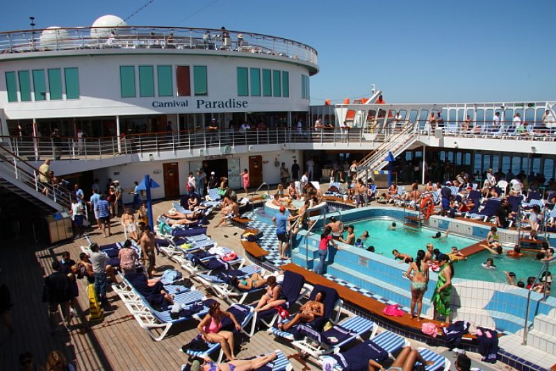 Pool Bars
