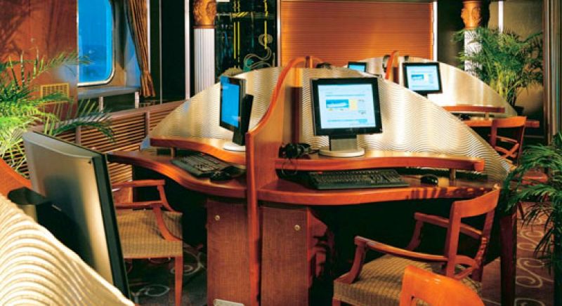 Internet Cafe