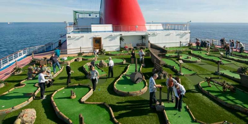 Mini Golf