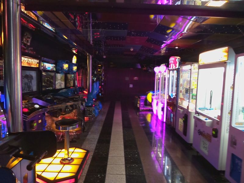 Video Arcade