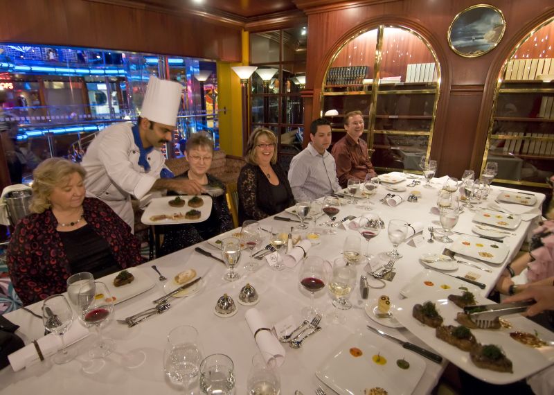 Chef's Table