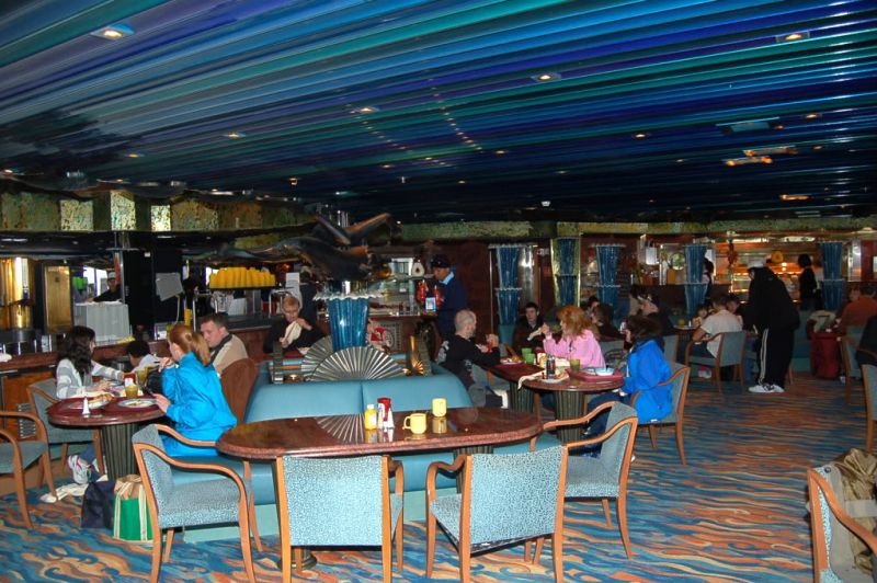 Mermaid's Grille