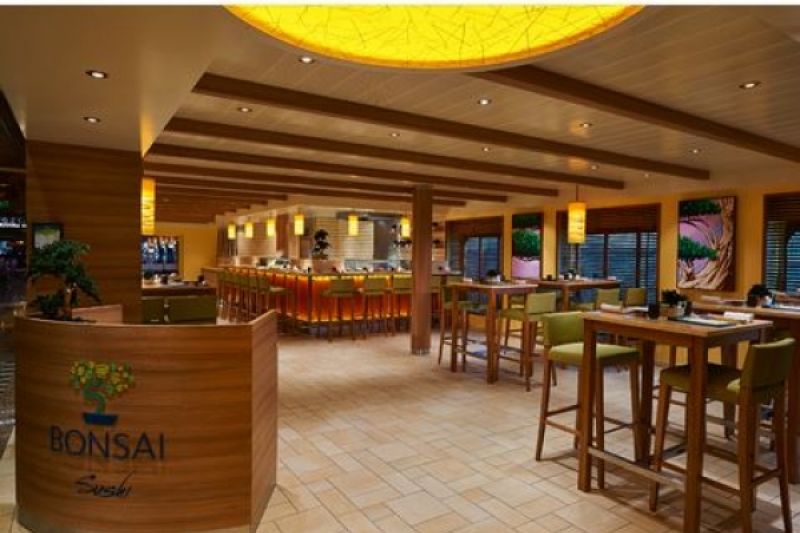 Sushi Bar