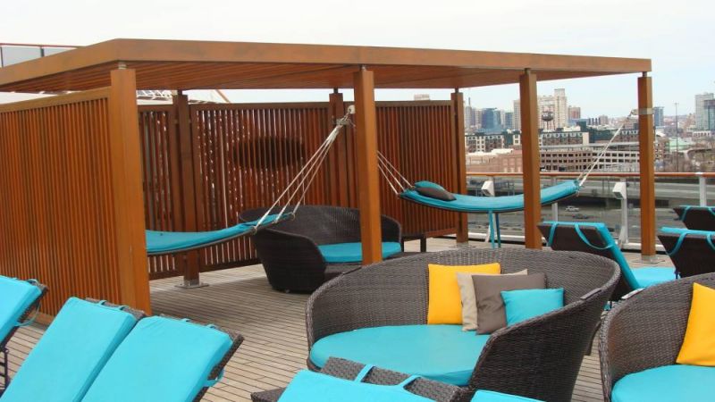 Serenity Bar