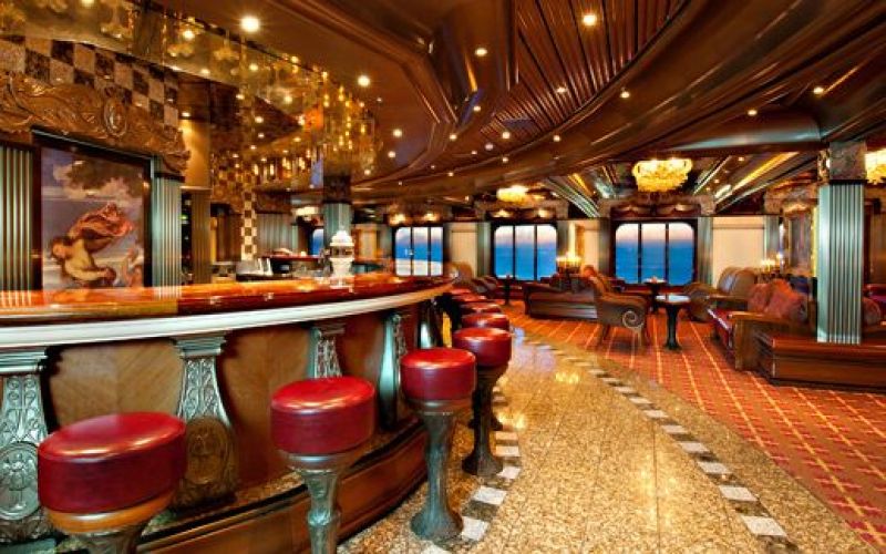 Florentine Lobby Lounge