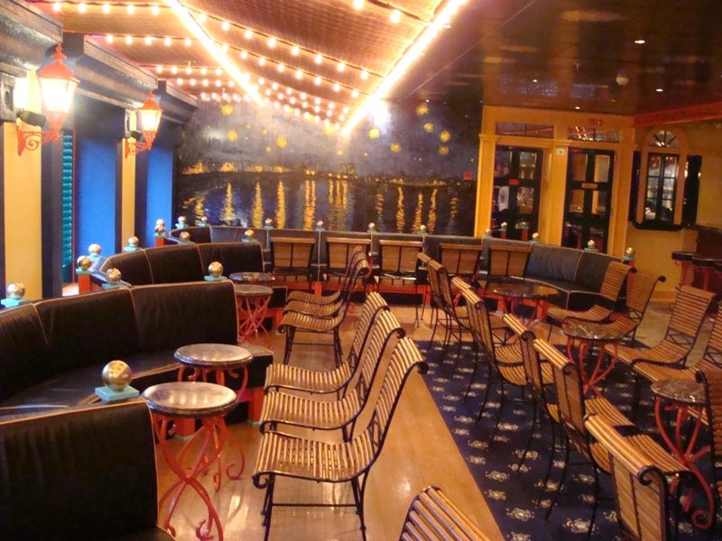 Starry Night Jazz Club