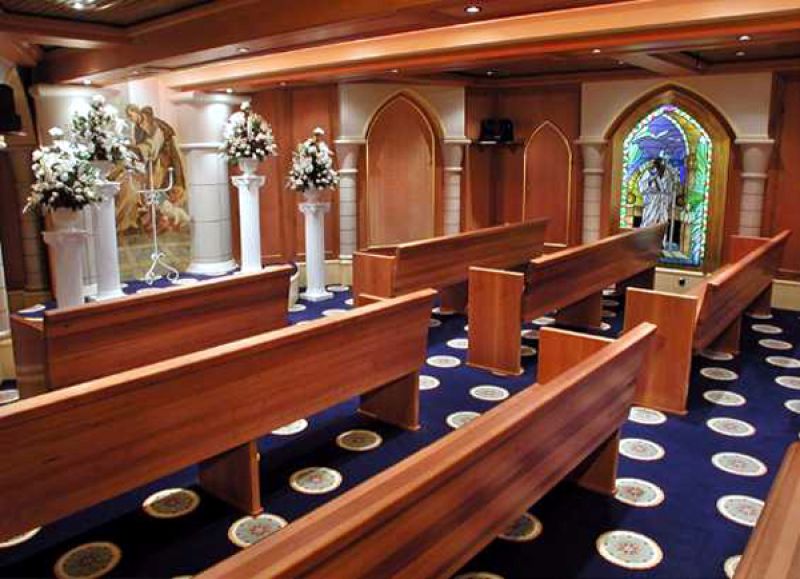 The Wedding Chapel