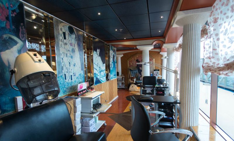 The Look Beauty Salon