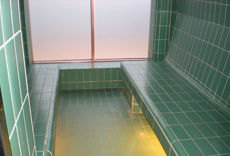 Steam Room