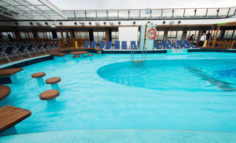 Venus Main Pool