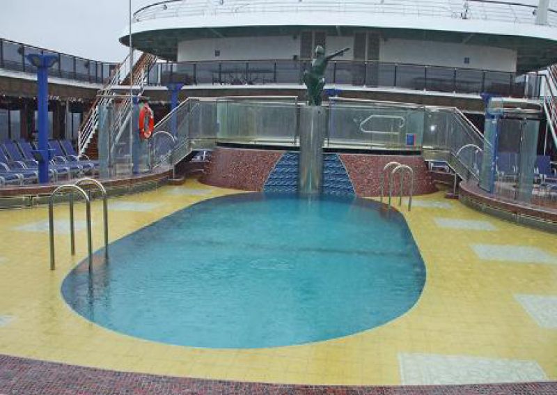 Apollo Forward Aft Pool