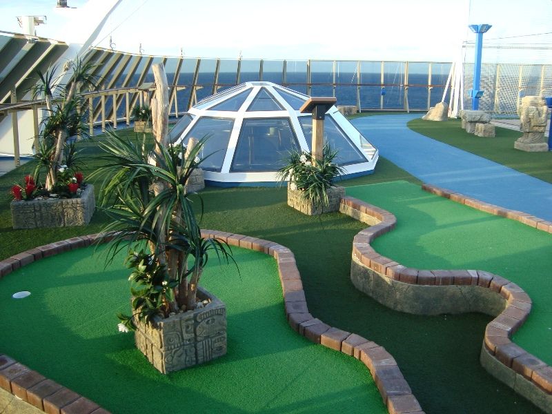 Mini Golf