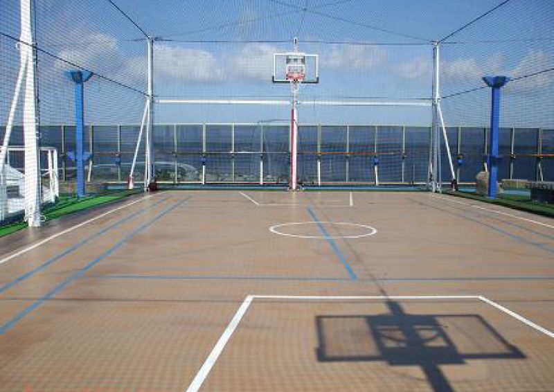Basketball Court