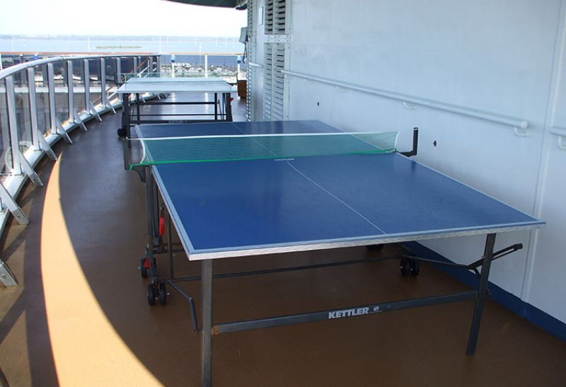 Table Tennis
