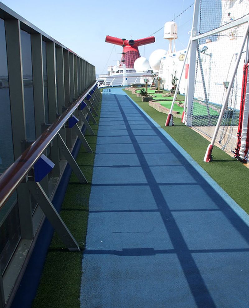 Jogging Track
